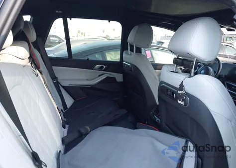 2024 BMW X5 Phev xDrive50E из США, поврежденный, VIN 5UX43EU00R9U21918